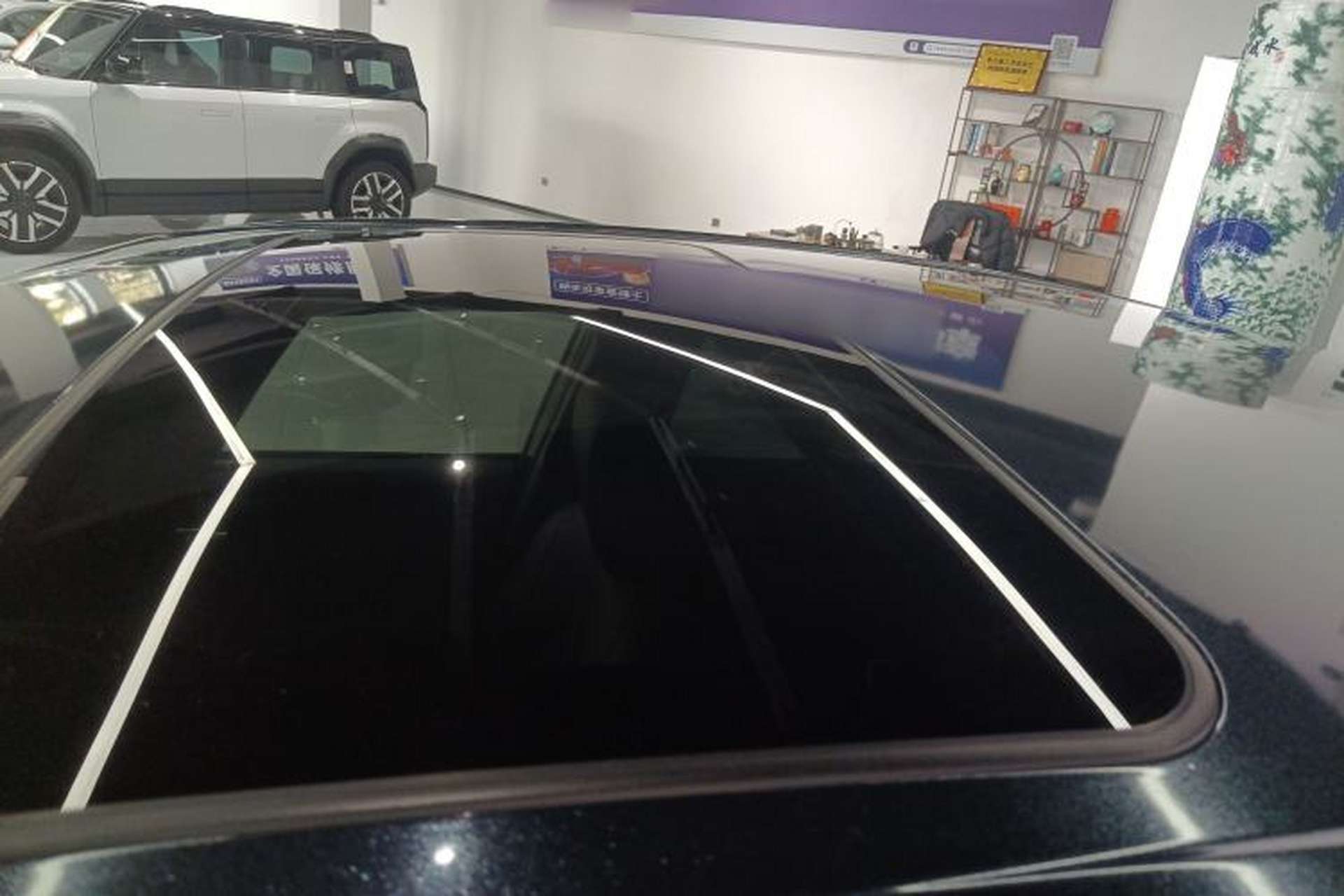 Used Toyota Avalon 2022 Dual-Engine 2.5L Luxury Edition Roof