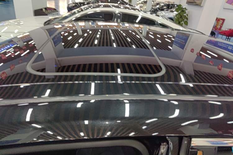 Used Toyota Avalon 2022 2.0L Luxury Edition Roof