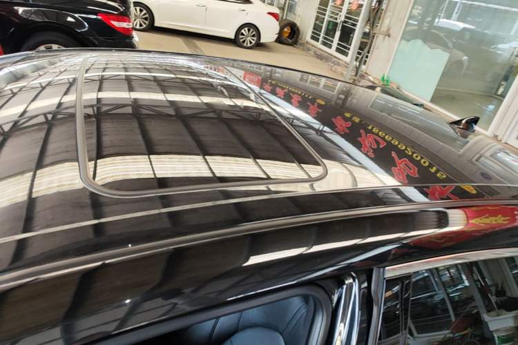 Used Toyota Avalon 2022 2.0L Luxury Edition Roof