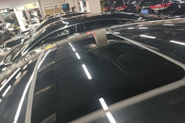 Used Toyota Avalon 2022 2.0L Luxury Edition Roof