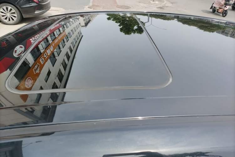 Used Toyota Avalon 2022 2.0L XLE Premium Edition Roof