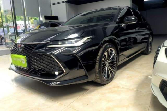 Used Toyota Avalon 2022 2.5L Luxury Edition