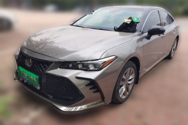 Used Toyota Avalon 2022 2.0L Luxury Edition