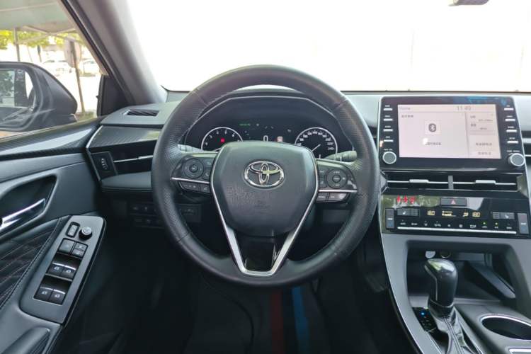 Used Toyota Avalon 2022 2.5L Touring Premium Edition Steering Wheel