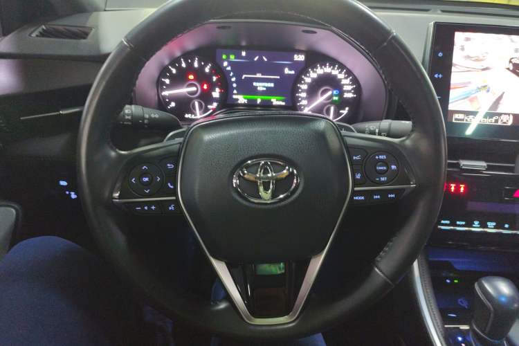 Used Toyota Avalon 2022 2.5L Luxury Edition Steering Wheel