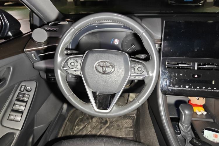 Used Toyota Avalon 2022 2.5L Luxury Edition Steering Wheel