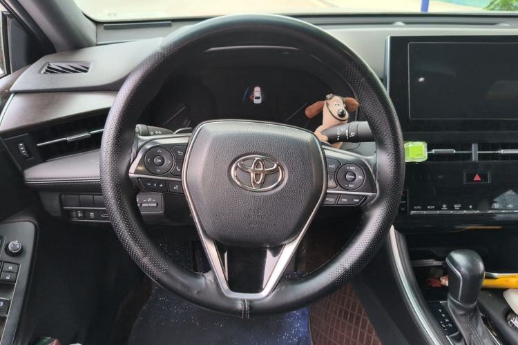 Used Toyota Avalon 2022 2.5L Luxury Edition Steering Wheel