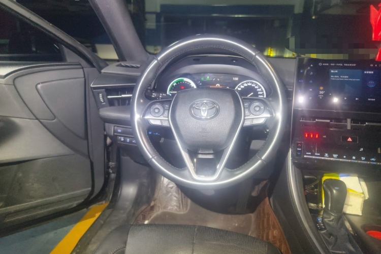 Used Toyota Avalon 2022 Dual-Engine 2.5L Luxury Edition Steering Wheel
