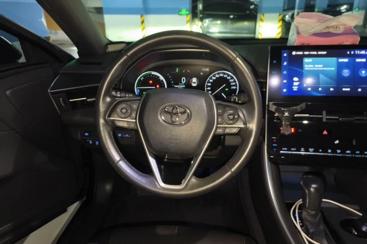 Used Toyota Avalon 2022 Dual-Engine 2.5L Luxury Edition Steering Wheel