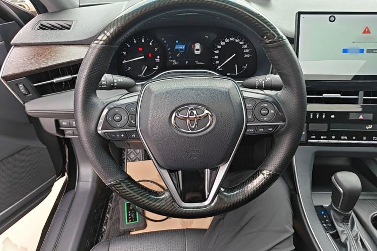 Used Toyota Avalon 2022 2.0L Luxury Edition Steering Wheel