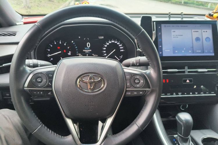 Used Toyota Avalon 2022 2.0L Luxury Edition Steering Wheel