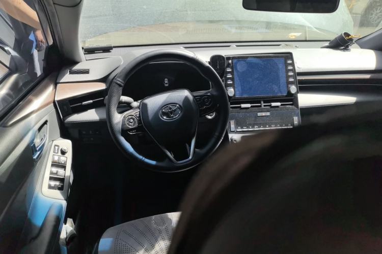 Used Toyota Avalon 2022 2.0L Ambition Edition Steering Wheel