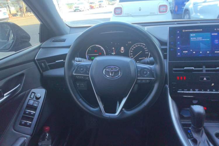 Used Toyota Avalon 2022 Dual-Engine 2.5L Luxury Edition Steering Wheel