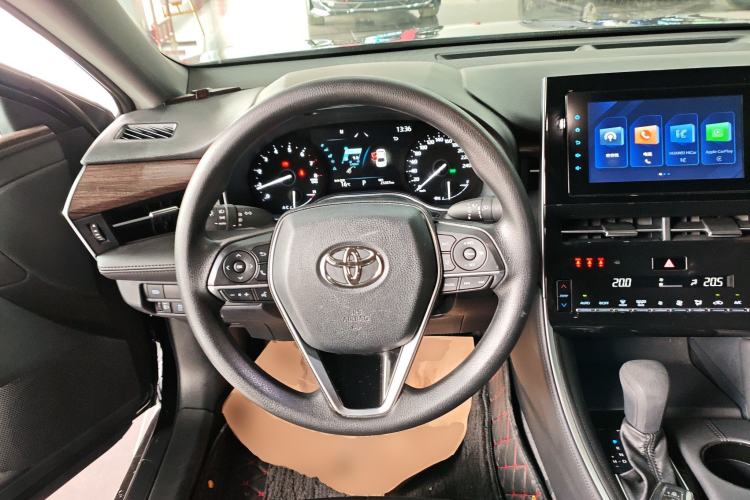 Used Toyota Avalon 2022 2.0L Ambition Edition Steering Wheel