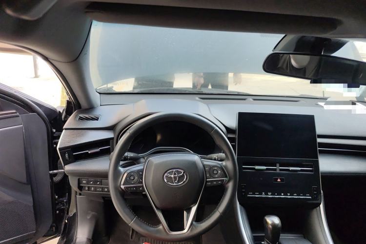 Used Toyota Avalon 2022 2.0L Luxury Edition Steering Wheel