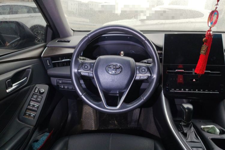 Used Toyota Avalon 2022 2.0L Luxury Edition Steering Wheel
