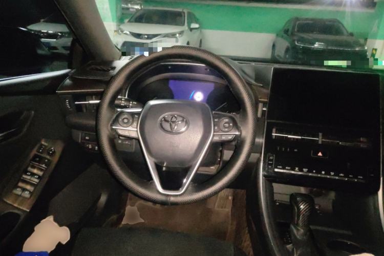 Used Toyota Avalon 2022 2.5L Luxury Edition Steering Wheel