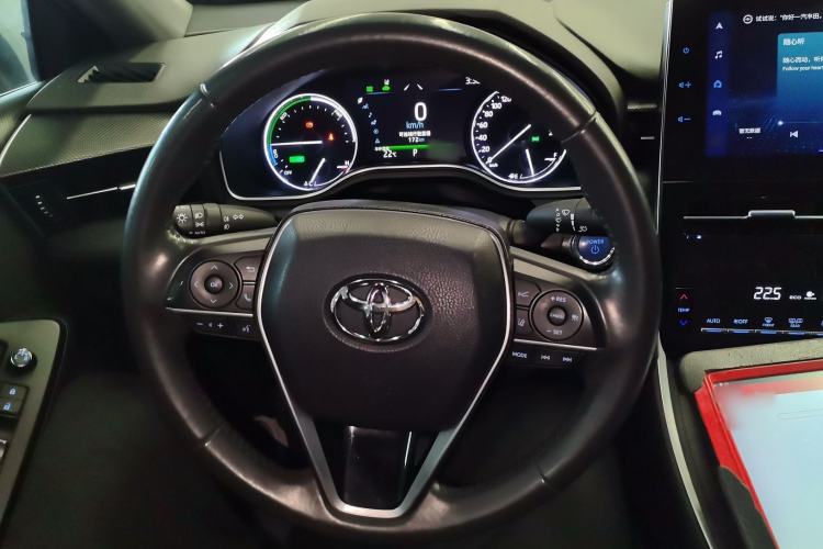 Used Toyota Avalon 2022 Dual-Engine 2.5L Luxury Edition Steering Wheel