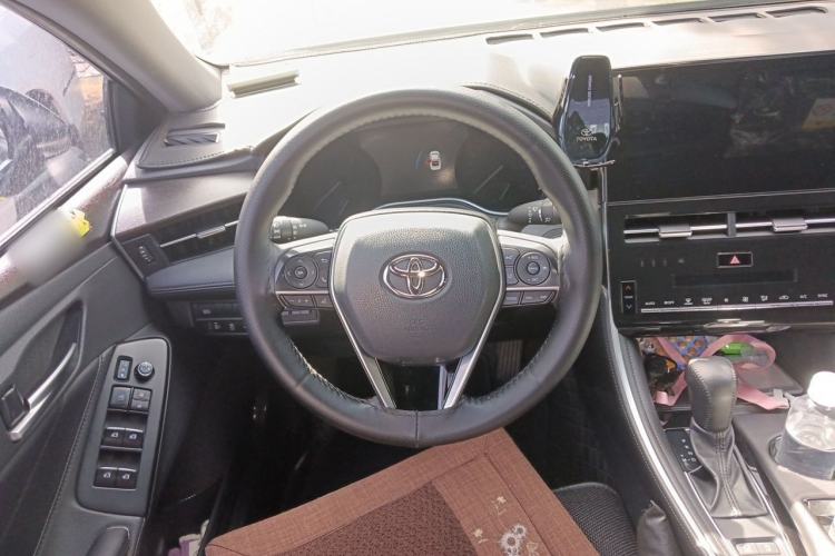 Used Toyota Avalon 2022 2.0L Luxury Edition Steering Wheel