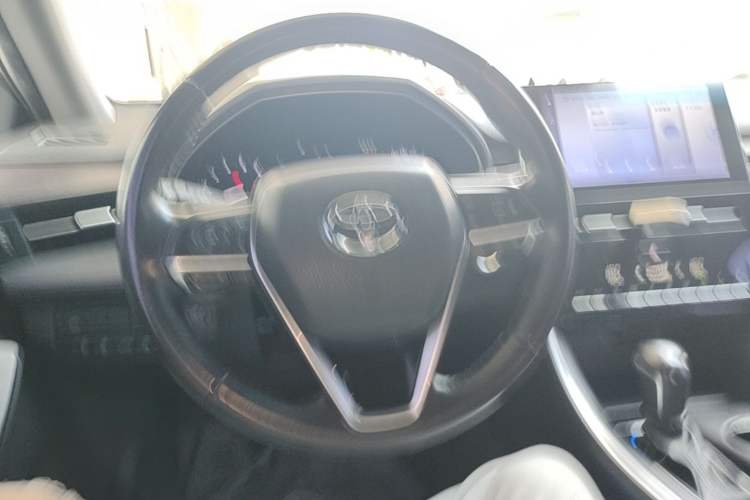 Used Toyota Avalon 2022 2.0L Luxury Edition Steering Wheel