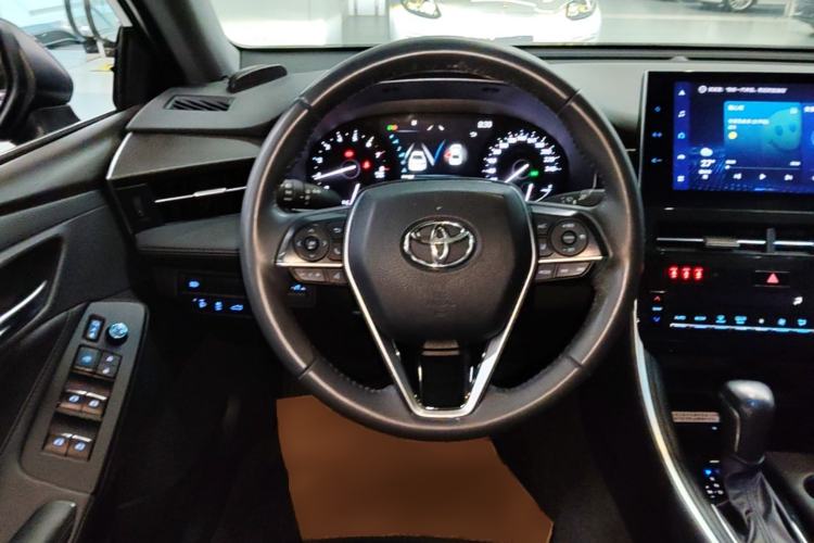 Used Toyota Avalon 2022 2.0L Luxury Edition Steering Wheel