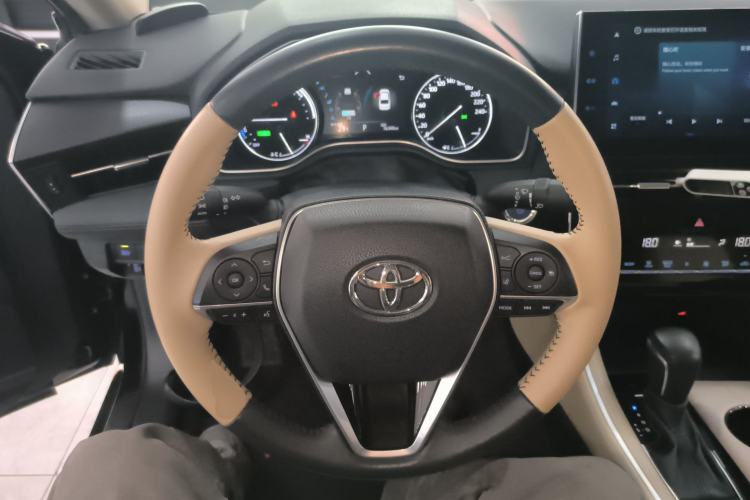 Used Toyota Avalon 2022 Dual-Engine 2.5L Luxury Edition Steering Wheel