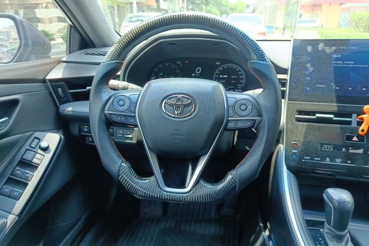 Used Toyota Avalon 2022 2.0L XLE Premium Edition Steering Wheel