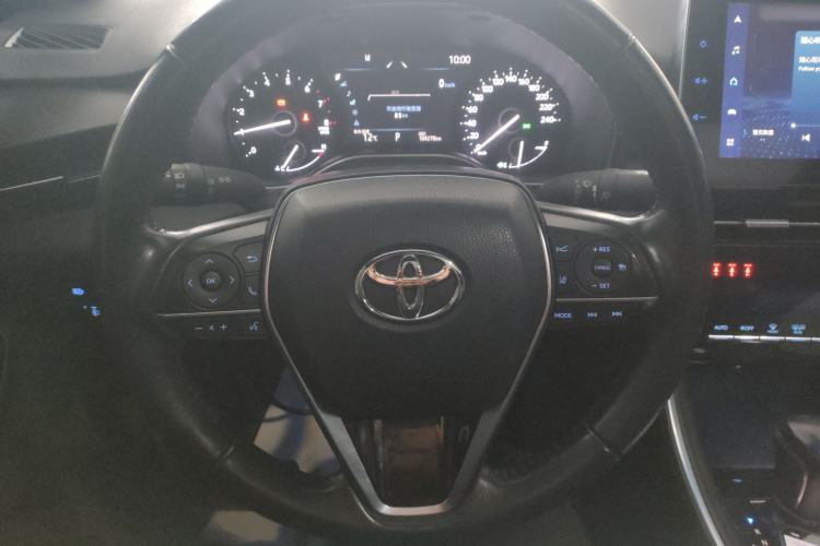 Used Toyota Avalon 2022 2.0L Luxury Edition Steering Wheel