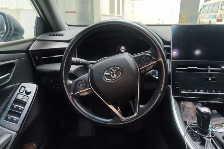 Used Toyota Avalon 2022 2.0L Luxury Edition Steering Wheel