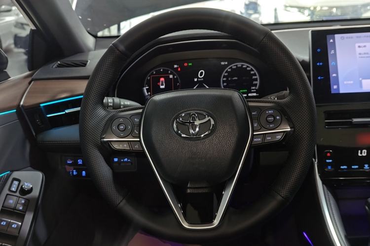 Used Toyota Avalon 2022 2.0L XLE Premium Edition Steering Wheel