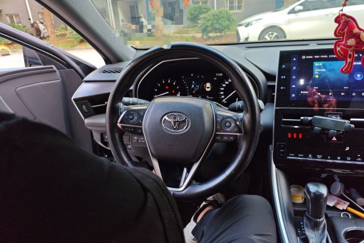 Used Toyota Avalon 2022 2.0L Luxury Edition Steering Wheel