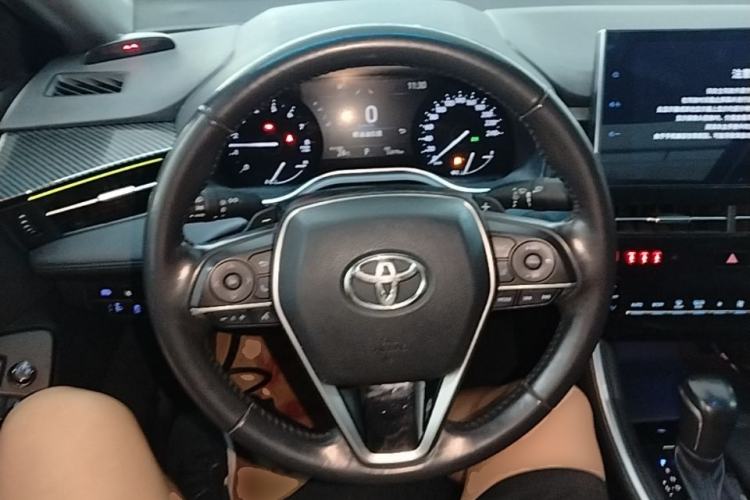Used Toyota Avalon 2022 2.5L Ambition Edition Steering Wheel
