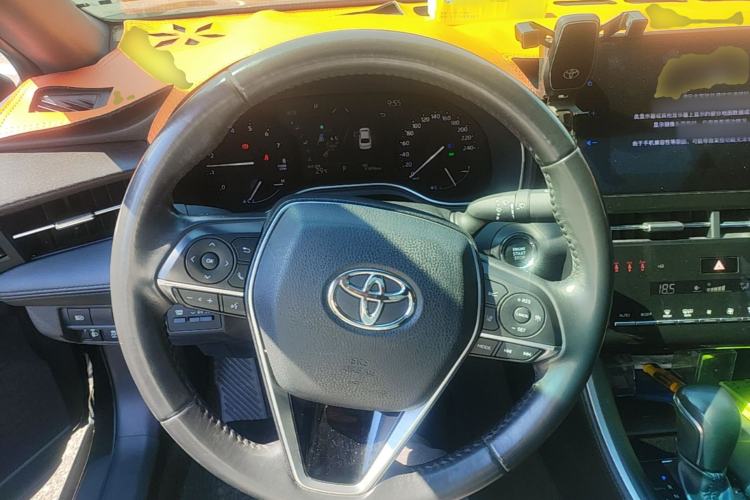 Used Toyota Avalon 2022 2.0L Luxury Edition Steering Wheel