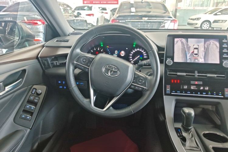 Used Toyota Avalon 2022 2.0L Luxury Edition Steering Wheel