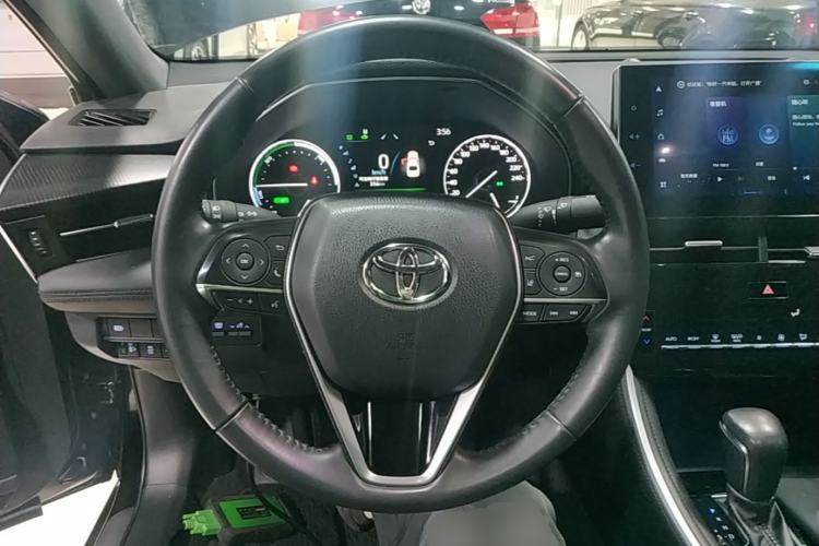 Used Toyota Avalon 2022 Dual-Engine 2.5L Luxury Edition Steering Wheel