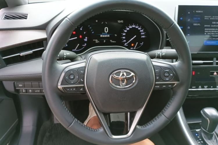 Used Toyota Avalon 2022 2.0L Luxury Edition Steering Wheel