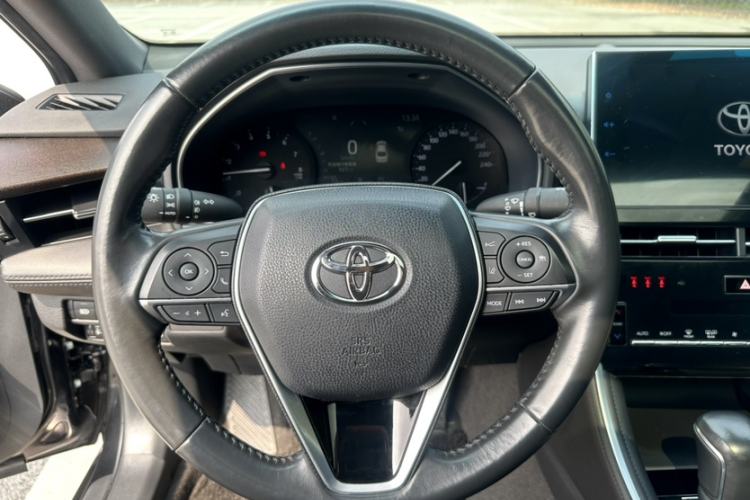 Used Toyota Avalon 2022 2.0L Luxury Edition Steering Wheel