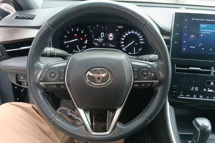 Used Toyota Avalon 2022 2.0L Luxury Edition Steering Wheel
