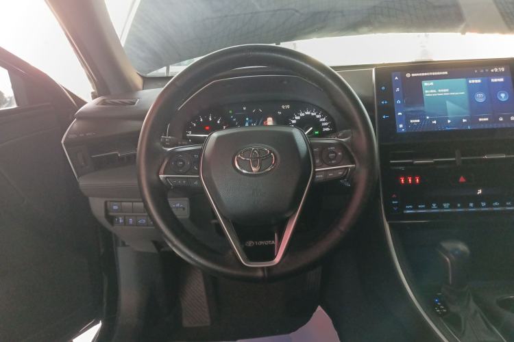 Used Toyota Avalon 2022 2.0L Luxury Edition Steering Wheel