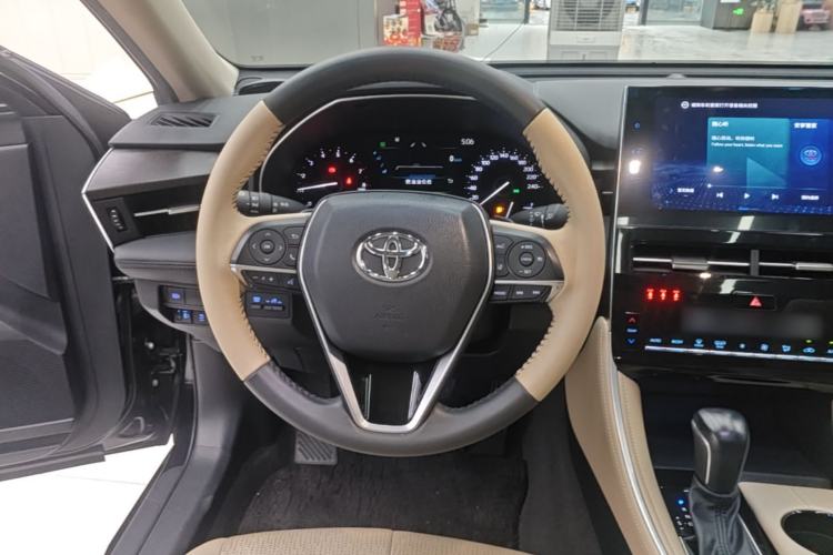 Used Toyota Avalon 2022 2.5L Luxury Edition Steering Wheel