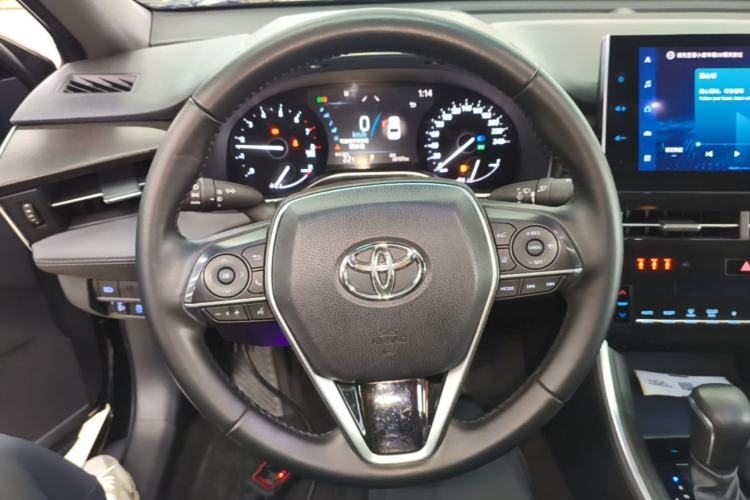 Used Toyota Avalon 2022 2.0L Luxury Edition Steering Wheel