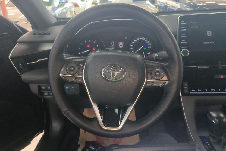 Used Toyota Avalon 2022 2.0L Luxury Edition Steering Wheel