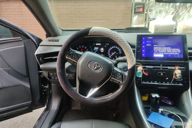 Used Toyota Avalon 2022 2.0L Luxury Edition Steering Wheel