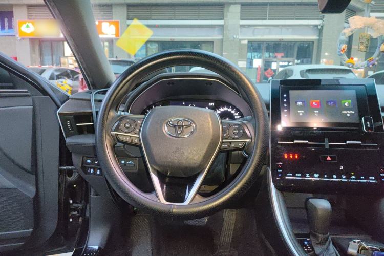 Used Toyota Avalon 2022 2.0L Ambition Edition Steering Wheel