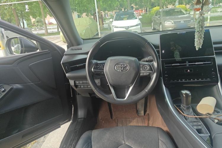 Used Toyota Avalon 2022 2.5L Touring Premium Edition Steering Wheel