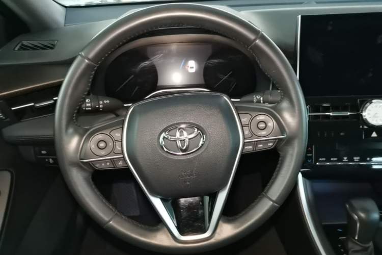 Used Toyota Avalon 2022 2.0L Luxury Edition Steering Wheel