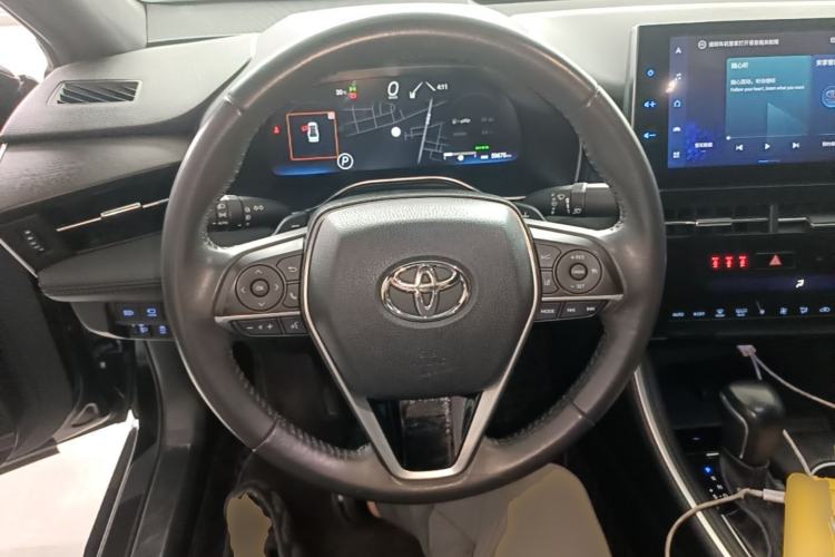 Used Toyota Avalon 2022 2.5L Touring Premium Edition Steering Wheel