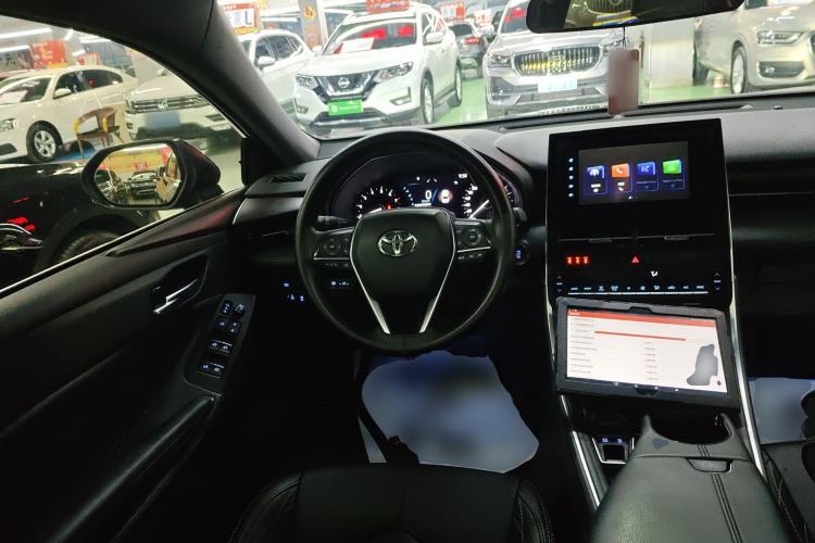 Used Toyota Avalon 2022 2.0L Ambition Edition Steering Wheel