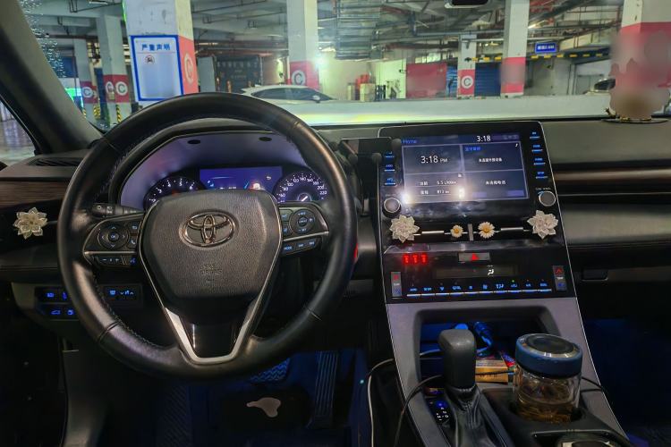 Used Toyota Avalon 2022 2.0L Ambition Edition Steering Wheel