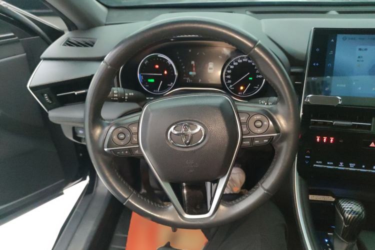 Used Toyota Avalon 2022 Dual-Engine 2.5L Luxury Edition Steering Wheel
